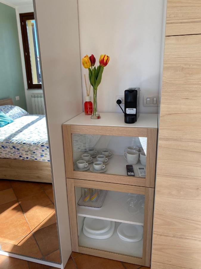 Il Tulipano Lejlighed Trezzano Rosa Eksteriør billede